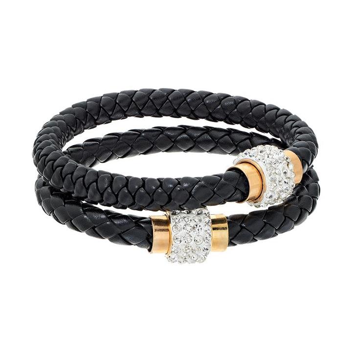 Gs By Gemma Simone Parisian Treasures Collection Bracelet Set, Women's, Size: 8, White