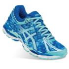 Asics Gel-cumulus 17 Br Women's Running Shoes, Size: 6, Brt Blue
