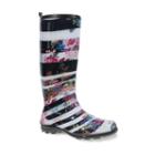 Kamik Zellige Women's Rain Boots, Size: Medium (8), Black