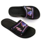 Adult Boise State Broncos Slide Sandals, Size: Xs, Black