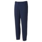Women's Dana Buchman Ankle Pants, Size: 10, Blue