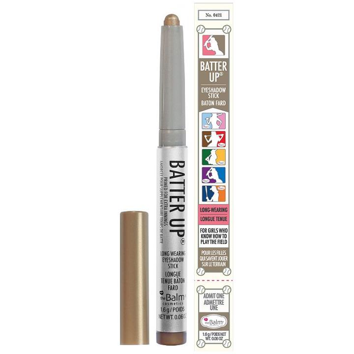 Thebalm Batter Up Long Wearing Eyeshadow Stick, Grey