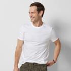 Big & Tall Sonoma Goods For Life&trade; Flexwear Tee, Men's, Size: 2xb, White