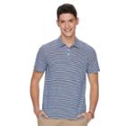 Men's Urban Pipeline&reg; Jersey Polo, Size: Xxl, Med Blue