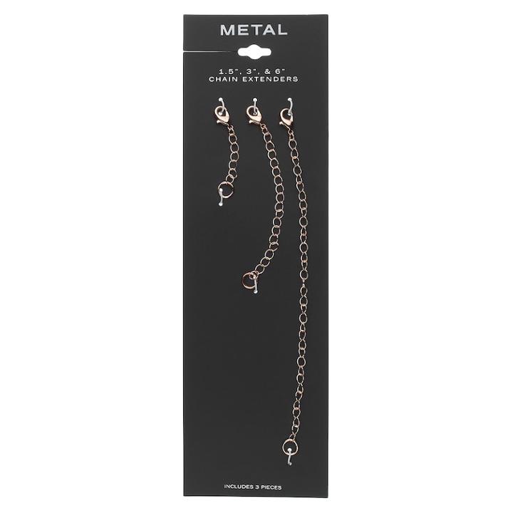 Chain Extender Set, Women's, Pink