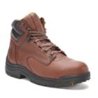 Timberland Pro Titan Men's Alloy Toe Work Boots, Size: Medium (8.5), Med Brown