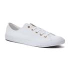 Women's Converse Chuck Taylor All Star Dainty Sneakers, Size: 10, Natural