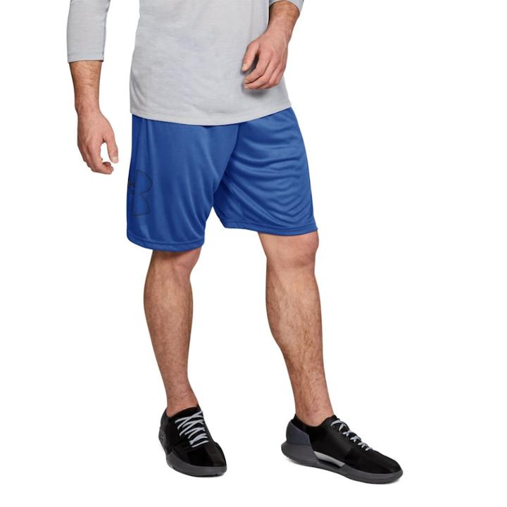 Men's Under Armour Tech Graphic Shorts, Size: Xxl, Purple