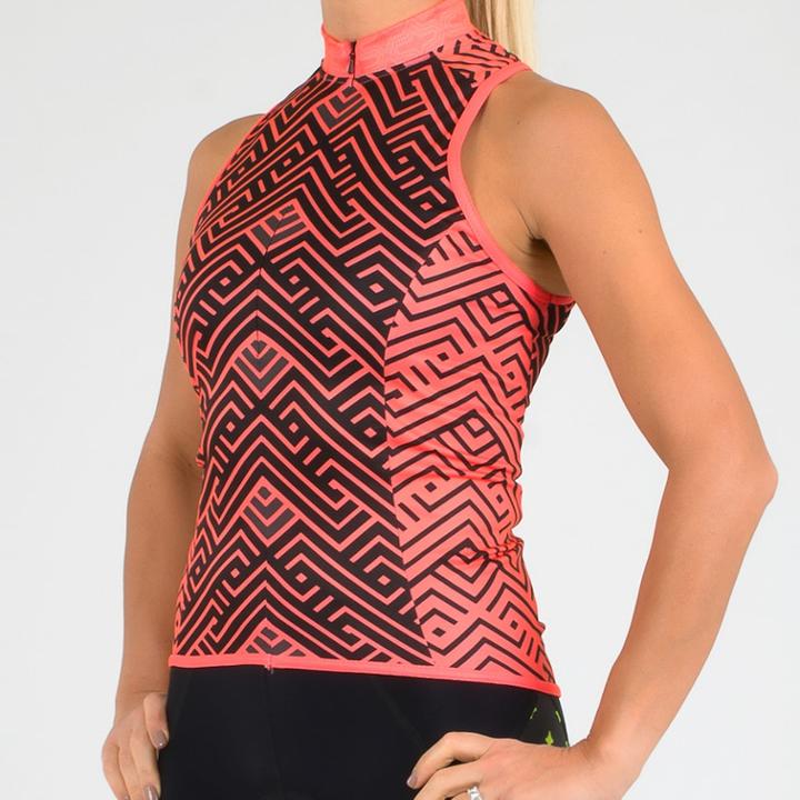 Women's Canari Dream Cycling Tank, Size: Xl, Pink