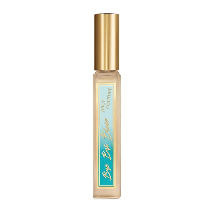Juicy Couture Rock The Rainbow Bye Bye Blues Women's Perfume Rollerball - Eau De Toilette, Multicolor