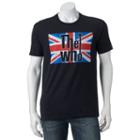 Men's The Who Graphic Tee, Size: Xl, Black