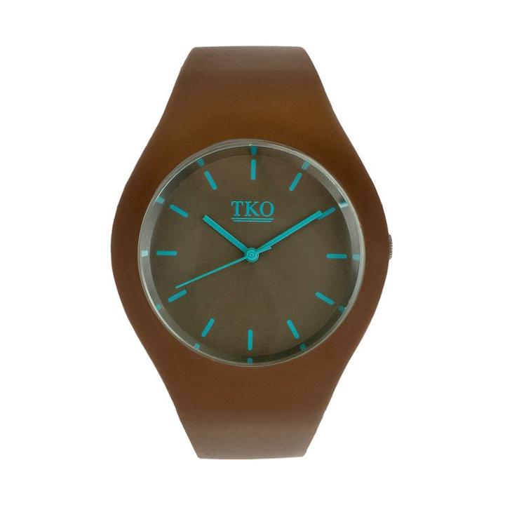 Tko Orlogi Unisex Candy Ii Watch, Brown