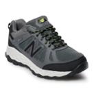New Balance Fresh Foam 1350 Men's Waterproof Hiking Shoes, Size: Medium (10.5), Med Grey