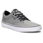 Vans Winston Rock Men's High-top Skate Shoes, Size: 13, Black