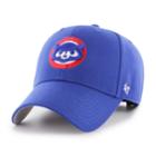 Men's '47 Brand Chicago Cubs Mvp Hat, Blue