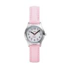 Timex Kids' Easy Reader Leather Watch - T790819j, Adult Unisex, Size: 2xl, Pink