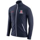 Men's Nike Arizona Wildcats Dri-fit Touch Jacket, Size: Xxl, Ovrfl Oth