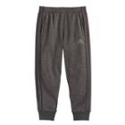 Boys 4-7x Adidas Focus Jogger Pants, Size: 7x, Dark Grey