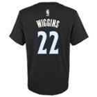 Boys 8-20 Adidas Minnesota Timberwolves Andrew Wiggins Tee, Boy's, Size: Xl(18/20), Ovrfl Oth