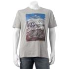 Men's Field & Stream The Original Outfitter Tee, Size: Xl, Grey