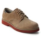 Eastland Buck Men's Oxford Shoes, Size: Medium (13), Beig/green (beig/khaki)