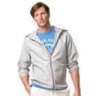 Men's Chaps Classic-fit Packable Jacket, Size: Xl, Grey