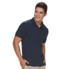Men's Urban Pipeline&reg; Maxflex Pique Polo, Size: Medium, Blue