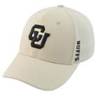 Adult Top Of The World Colorado Buffaloes Booster One-fit Cap, Men's, Gold