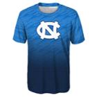 Boys 8-20 North Carolina Tar Heels Propulsion Tee, Size: M 10-12, Light Blue