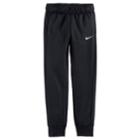 Girls 7-16 Nike Therma Training Pants, Size: Large, Grey (charcoal)
