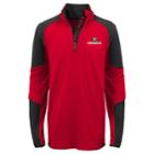 Boys 8-20 Georgia Bulldogs Beta Performance Pullover, Size: M 10-12, Red