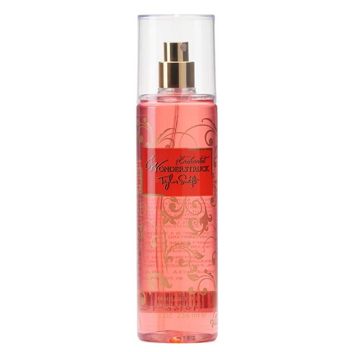 Taylor Swift, Wonderstruck Enchanted By Women's Fine Fragrance Mist, Multicolor