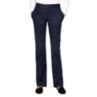 Juniors' Lee Uniforms Stretch Skinny Pants, Kids Unisex, Size: 7, Blue (navy)
