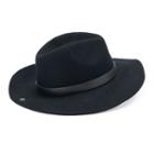 Peter Grimm Maxton Wool Felt Hat, Women's, Black