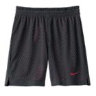 Girls 7-16 Nike Dri-fit Training Shorts, Size: Large, Grey Other