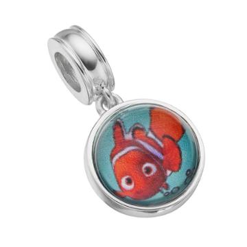 Disney / Pixar Finding Dory Nemo Bubble Charm, Women's, Grey