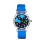 Disney's Mickey Mouse Inverted Boys' Watch, Blue
