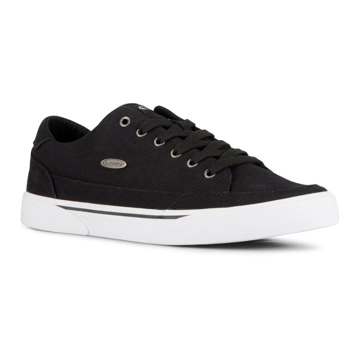 Lugz Stockwell Men's Sneakers, Size: Medium (12), Black