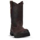 Mcrae Industrial Mechanix Men's Wellington Alloy Toe Work Boots, Size: Medium (13), Brown