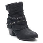 So&reg; Stream Women's Ankle Boots, Size: Medium (8), Oxford
