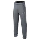 Boys 8-20 Nike Dry Fleece Pants, Size: Small, Grey