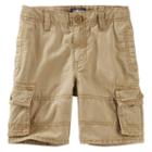 Boys 4-8 Oshkosh B'gosh&reg; Cargo Shorts, Boy's, Size: 5, Brown