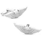 Aviator's Wings Cuff Links, Men's, Multicolor