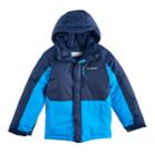 Boys 8-20 Columbia Sleddin' Down Jacket, Size: Xl, Blue Other