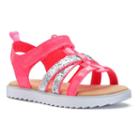 Carter's Linda Toddler Girls' Sandals, Girl's, Size: 7 T, Lt Yellow