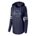 Women's Penn State Nittany Lions Low Key Pullover Hoodie, Size: Large, Blue (navy)