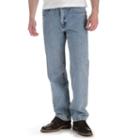 Men's Lee Relaxed Fit Jeans, Size: 35x30, Blue