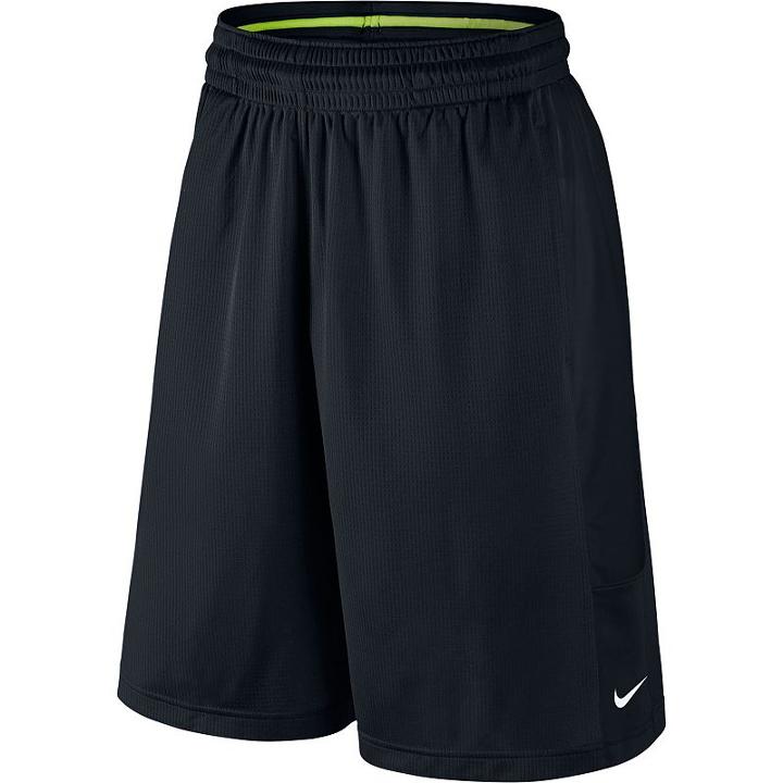 Men's Nike Cash Shorts, Size: Xxl, Grey (charcoal)