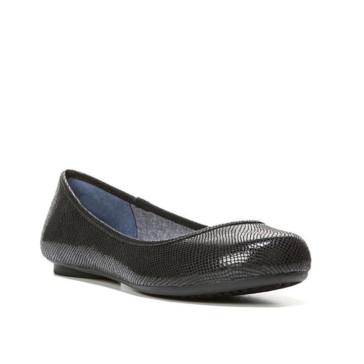 Dr. Scholl's Friendly Women's Ballet Flats, Size: Medium (8.5), Ovrfl Oth