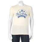 Men's Sonoma Goods For Life&trade; Three Palm Bar & Grill Tee, Size: Medium, Beige Over